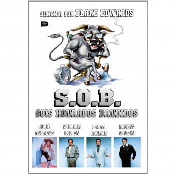 S.O.B. Sois Honrados Bandidos [DVD]