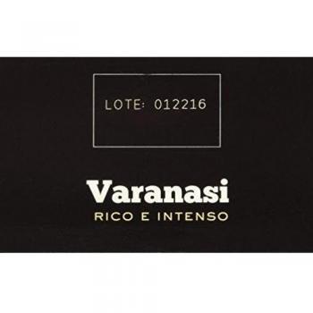 Cafés Baqué - Varanasi 10 Cápsulas Compostables Compatibles con Nespresso®
