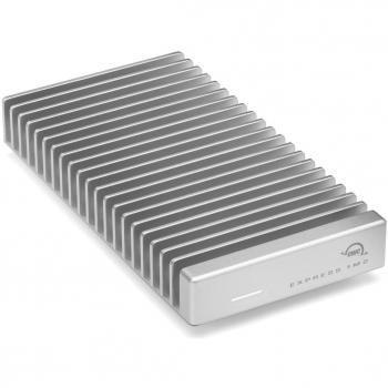 OWC Express 1M2 2TB USB4 Portable NVMe External SSD