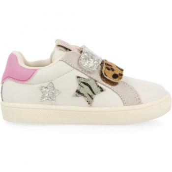 Zapatilla Gioseppo Bebé con Glitter y Animal Print