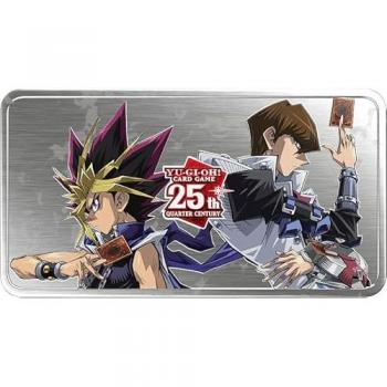 Lata de Juego de Cartas YU-GI-OH! 25º Aniversario: Espejos de Duelo