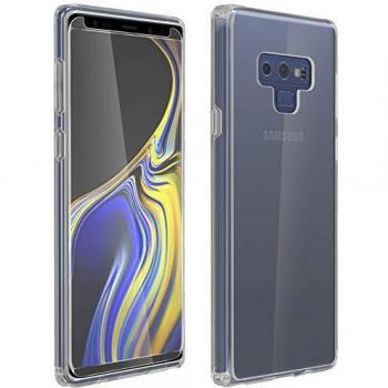 4smarts 360° Protection Set Easy-Assist Samsung Galaxy Note 9 Transparent