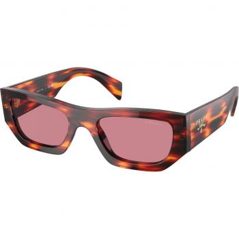 Prada PR A01S 13O80B Unisex Sunglasses Tortoiseshell Size 53