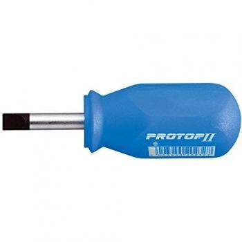 Witte 87231 Destornillador de carrocero con boca plana