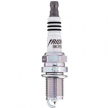 NGK 6341 BKR5EIX - Bujía Iridium IX, 1 unidad