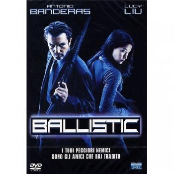 ballistic registi wych kaosayananda [Italia] [DVD]
