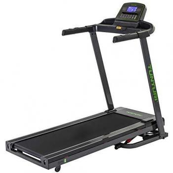 Tunturi Cardio Fit T40 - 152 x 70 x 135 cm Negro Negro Unisex Acero y Plástico