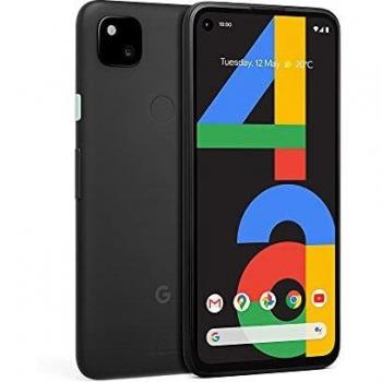 Google Pixel 4a Negro