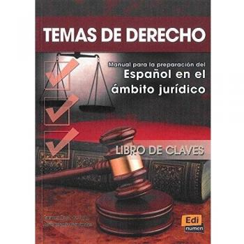 Temas de derecho - Libro de claves
