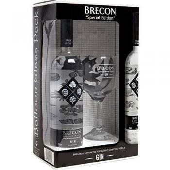 Brecon Limited Special Edition Gin Copa Balón - 700 ml