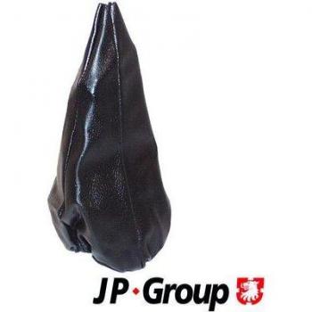 Revestimiento de la palanca de cambio JP GROUP 1132300100 - Gaiter para palanca de cambios, material duradero, diseño específico para modelos compatibles, fácil instalación