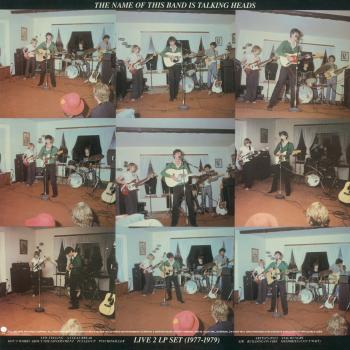 Talking Heads - The Name of This Band Is Talking Heads (Vinyl LP)