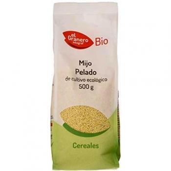 GRANERO INTEGRAL Mijo Pelado Biologico, 500 gr