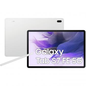 Samsung Galaxy Tab S7 FE EU 128GB 5G Silver