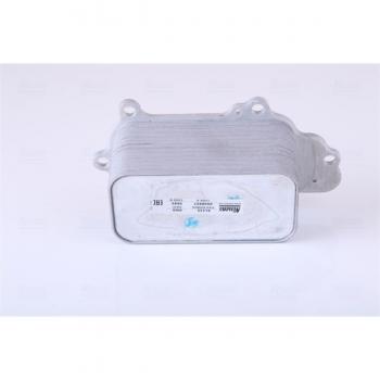 Enfriador de aceite NISSENS 91225, tipo: enfriador de aceite, características: diseñado para optimizar la temperatura del aceite del motor, fabricado con materiales de alta calidad, compatible con diversos modelos de vehículos, mejora el