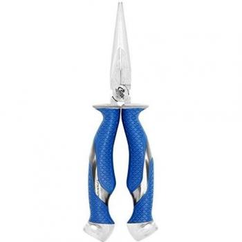Cuda 8.75 Titanium Bonded Needle Nose Pliers, Model 18828