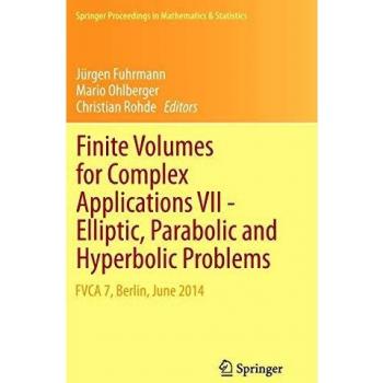 Finite Volumes for Complex Applications VII-Elliptic, Parabolic and Hyperbolic Problems: FVCA 7, Berlin, June 2014: 78