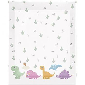 Estor Enrollable Traslúcido Infantil Estampado Digital 105x250 cm HAPPYSTOR HSCI97007