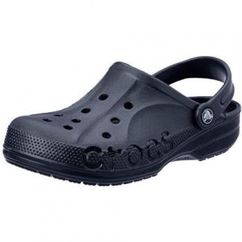 Crocs Unisex Baya Clog Sandals - Characteristics: Lightweight, comfortable, breathable design, easy to clean, slip-on style, odor-resistant material, available in various colors and sizes (including M12 for males)