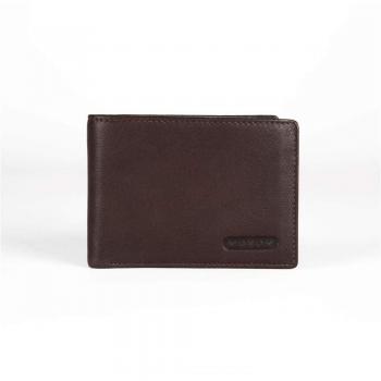 Movom 5673162 Rectangle Monedero 11 cm, 0.09 litros, Marrón