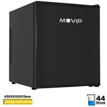 Muvip Mini Bar Termoeléctrico de 44 litros con cerradura
