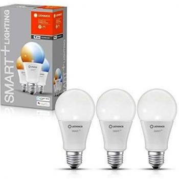 Bombilla LED Ledvance Smart+ WiFi E27 14W Classic CCT