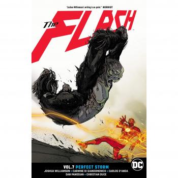 The Flash Vol. 7 Perfect Storm