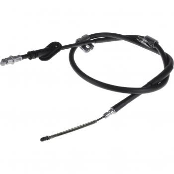Cable de freno de mano BLUE PRINT ADG04674 - Cable, parking brake, compatible con varios modelos de vehículos, fabricado con materiales de alta calidad para una mayor durabilidad y resistencia al desgaste
