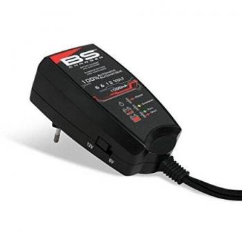 BA10 BS 6V 12V Motorcycle Battery Charger