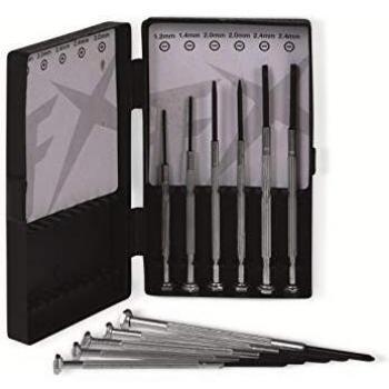Pack 12 unids - SET 11 DESTORNILLADORES DE PRECISION - NEOFERR..