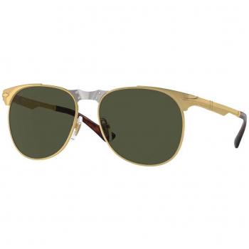 Persol PO1016S 515/31 Men's Sunglasses Gold Size 55