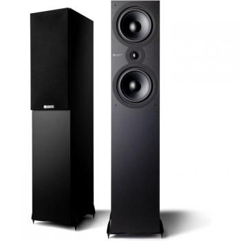 Cambridge Audio SX-80 V2 Matt Black HiFi Bookshelf Speakers Pair