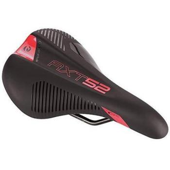 64627VAR - Sillin asiento bicicleta JUNIOR AXT52 COLOR NEGRO/ROJO