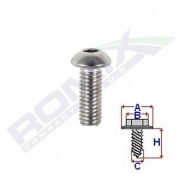 Pinza para tapicería ROMIX ROM C70536 - herramienta de sujeción, fabricada en acero al carbono, mango ergonómico, diseño antideslizante, ideal para trabajos de tapicería y manualidades