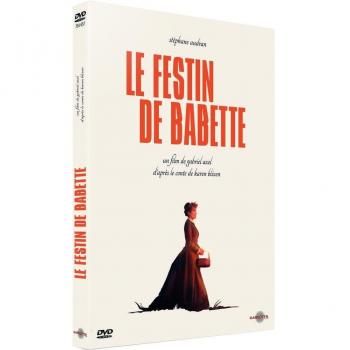 Le Festin de Babette [Francia] [DVD]