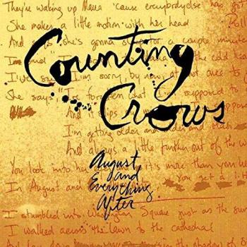 August and Everything After - Double Vinyl LP with MP3 Download Coupon