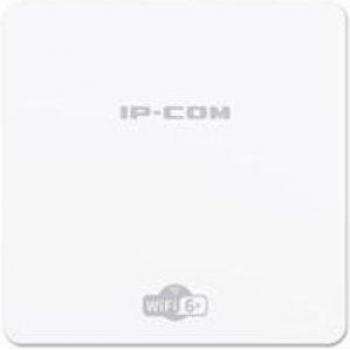 Punto de Acceso WiFi 6 IP-COM PRO-6-IW Gigabit Doble Banda 3000 Mbps con Soporte PoE y Amplio Alcance