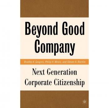 Next Generation Corporate Citizenship Guide by Beyond Good Company