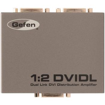 Gefen 1:2 Dual Link DVI Distribution Amplifier