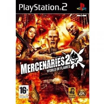 Mercernarios 2: World In Flames
