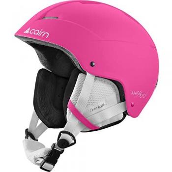 Casco de esquí para niños Cairn Android, modelo Junior, talla 54-56 cm