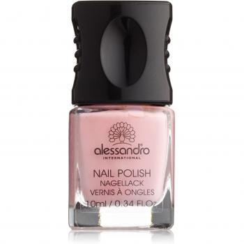 Laca de Uñas Alessandro 10 ml - Rosa Brillante y Lila Sexy 138 Happy Pink