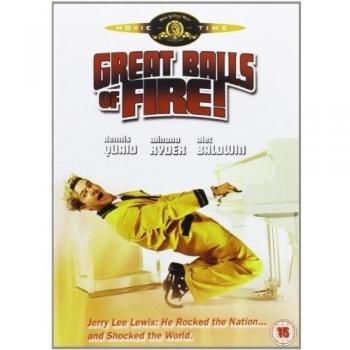 Great Balls of Fire! [Reino Unido] [DVD]