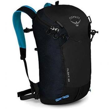 Osprey Mutant 22 Unisex Climbing Pack - Black Ice