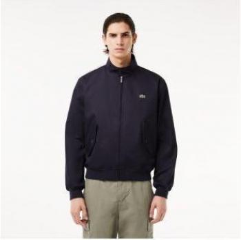 Chaqueta Harrington Sarga Azul Marino Lacoste