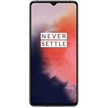 OnePlus 7T - Double Sim - 128Go, 8Go RAM - Frosted Silver