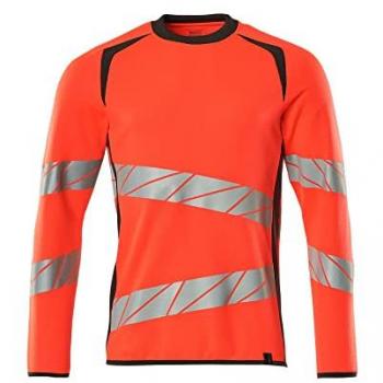 Sudadera Térmica de Alta Visibilidad Mascot Accelerate Safe 19084