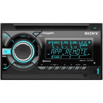 Sony WXGT90BT - Radio para coches