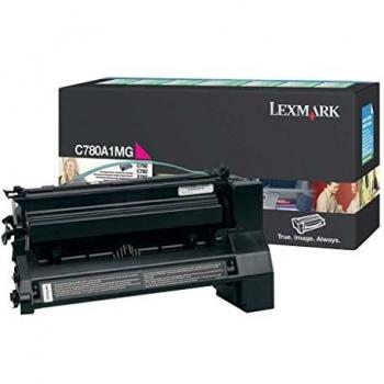 Lexmark Toner for C780,C782 6000 Sheets - Magenta