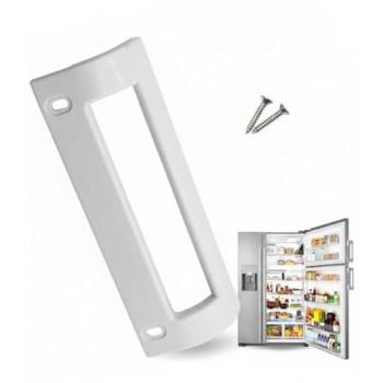 Tirador de Puerta para Frigorífico Balay Blanco Modelo F6212 C.O. 093613